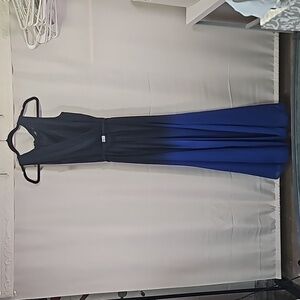 Lauren Chiffon Formal Dress Sz 10